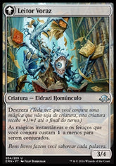 Homúnculo Curioso / Curious Homunculus - Magic: The Gathering - MoxLand